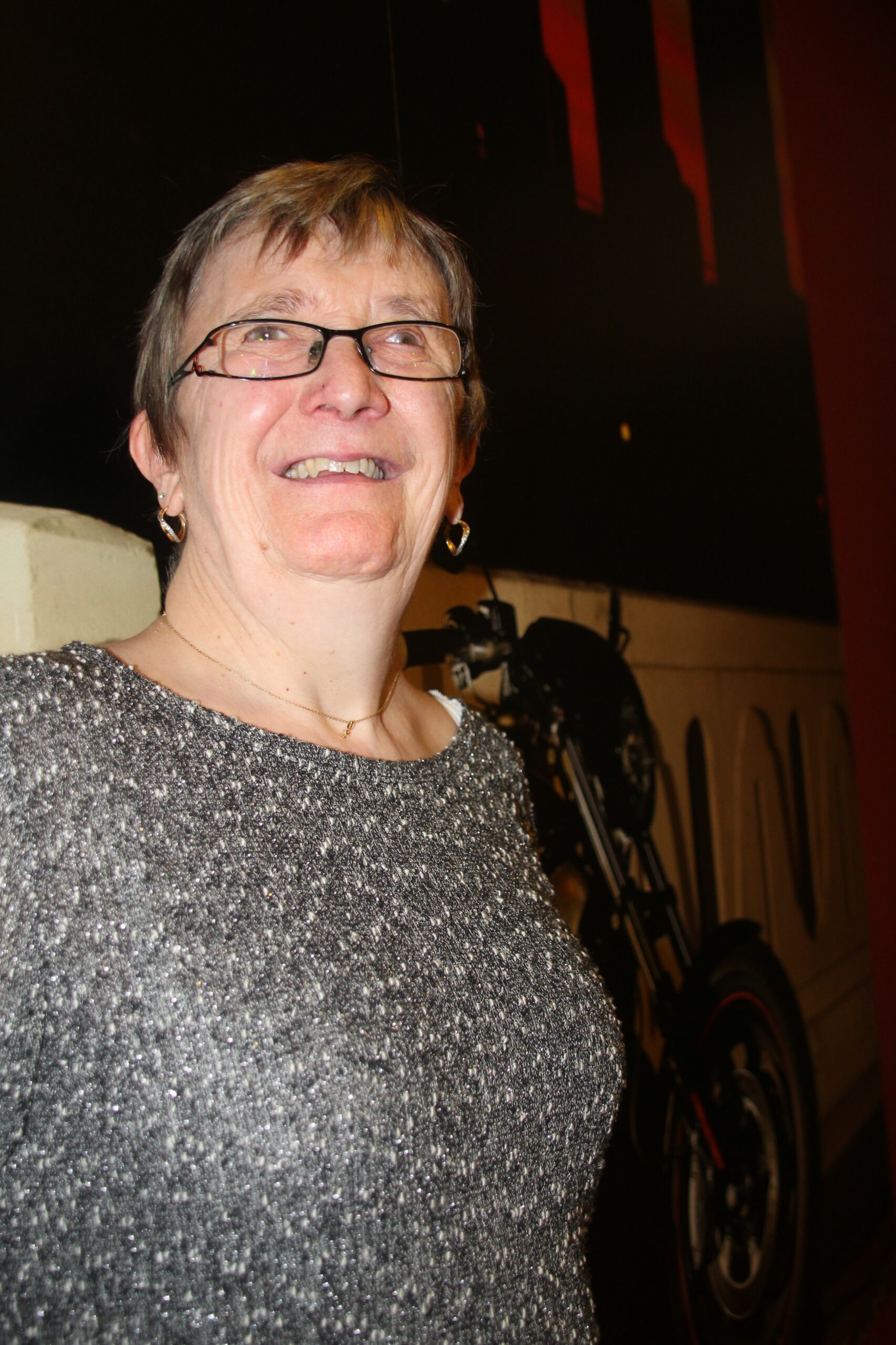 Anne Marie Harlay