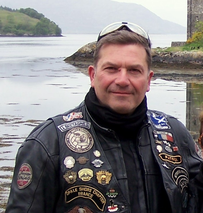 Patrick Mathon