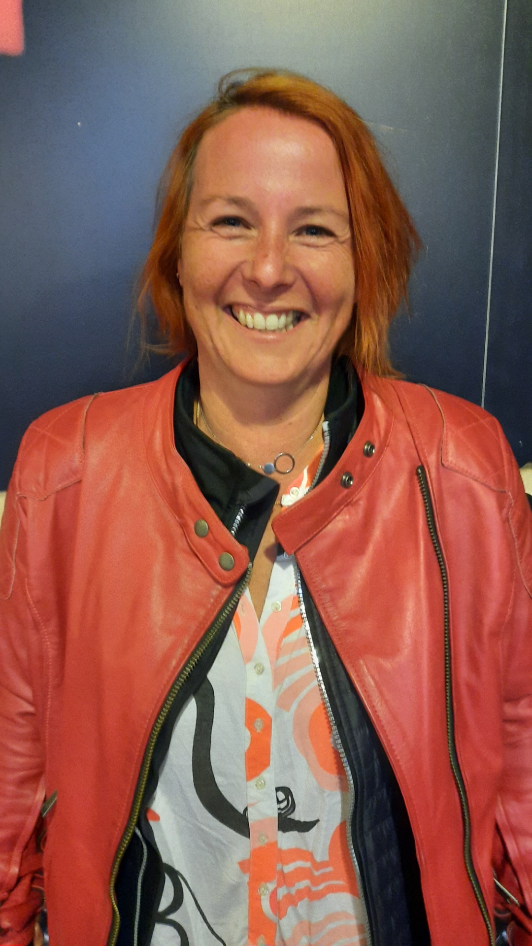 Cecile Rousselle