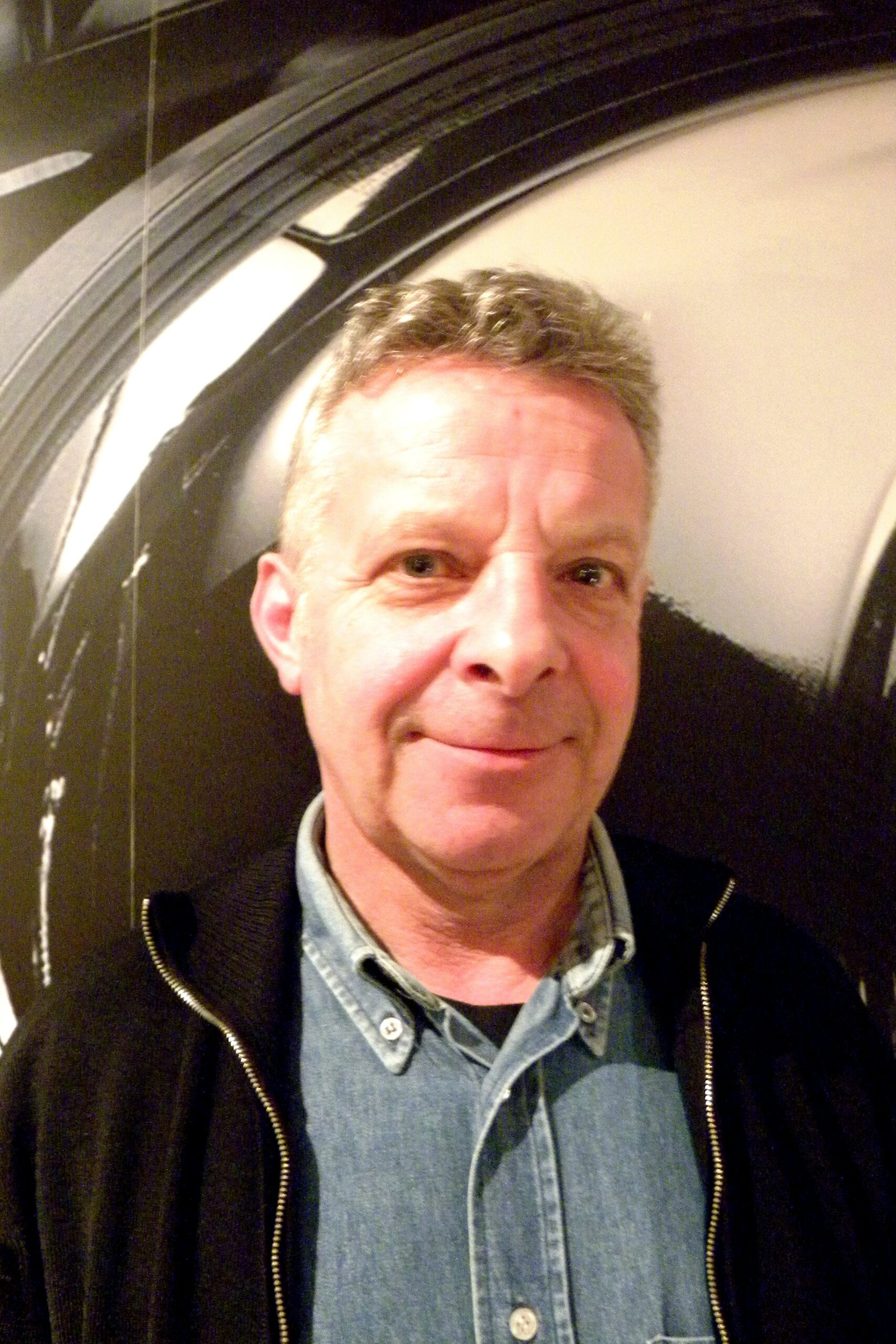 Jean Michel Thomas