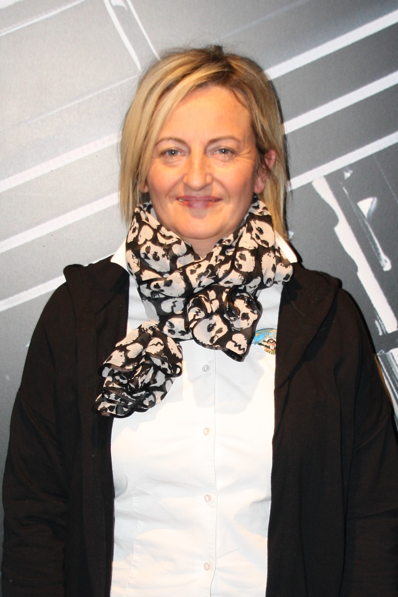 Carole Capron