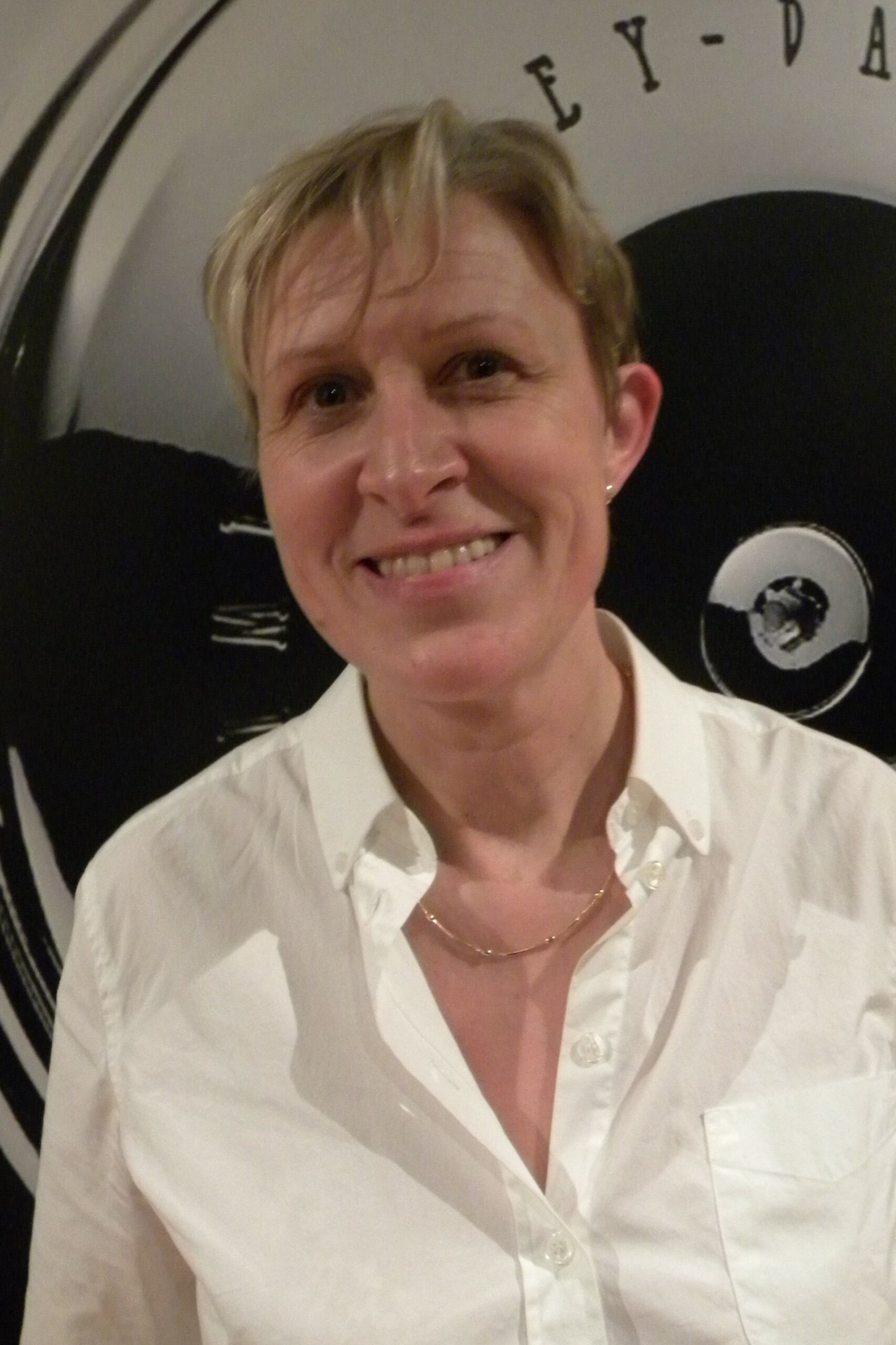 Agnes Delvoy