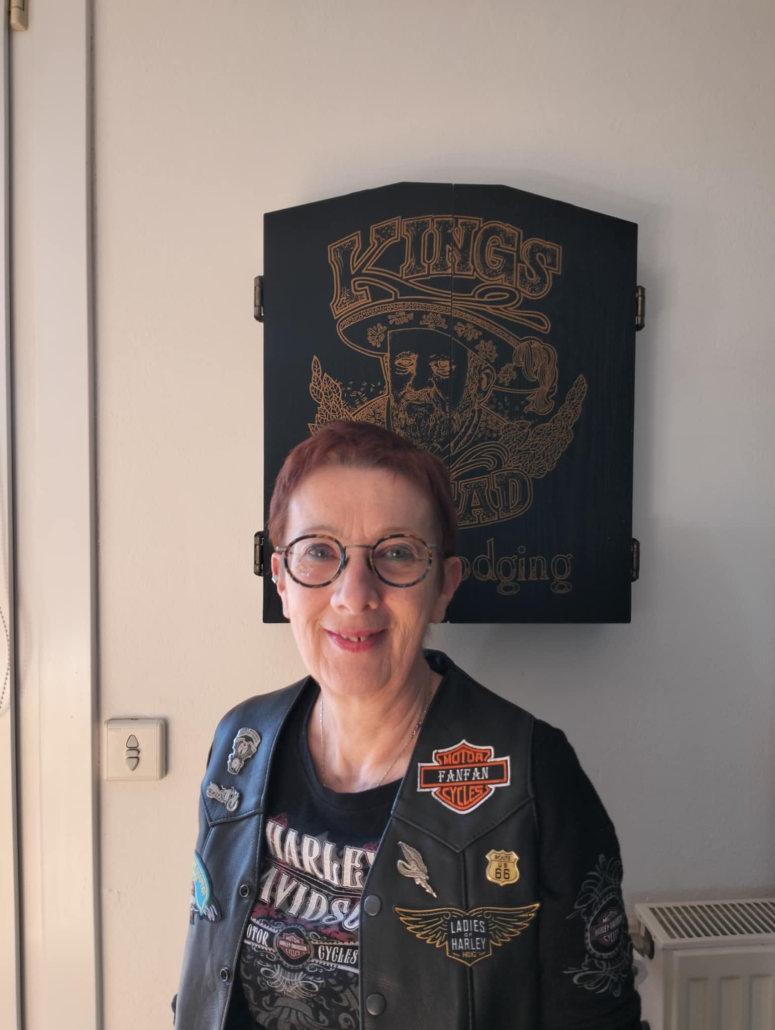 Francoise Parent